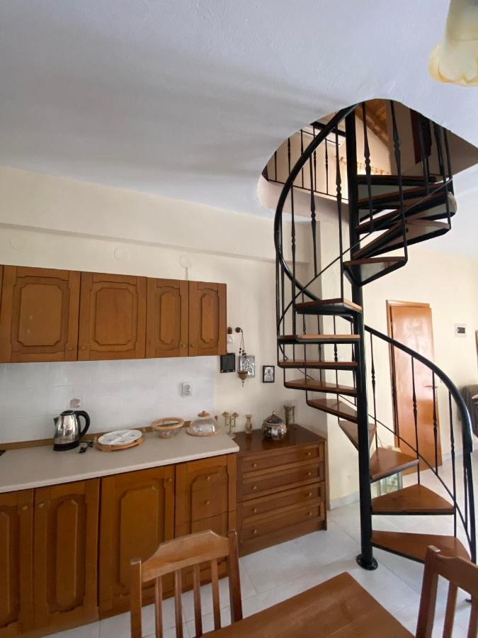 Loft Oasis Holiday home Hanioti