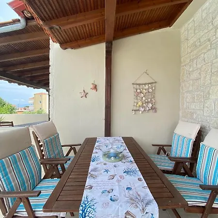 Loft Oasis Villa Hanioti Exterior photo