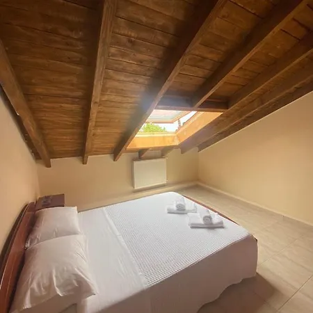 Loft Oasis Villa Hanioti Exterior photo